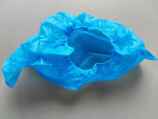Nonwoven Disposable Shoe Covers Clean Room Accessories