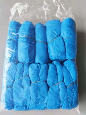 Nonwoven Disposable Shoe Covers Clean Room Accessories